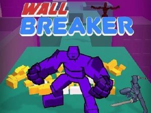 Barrier Buster: Quick Reflex Run