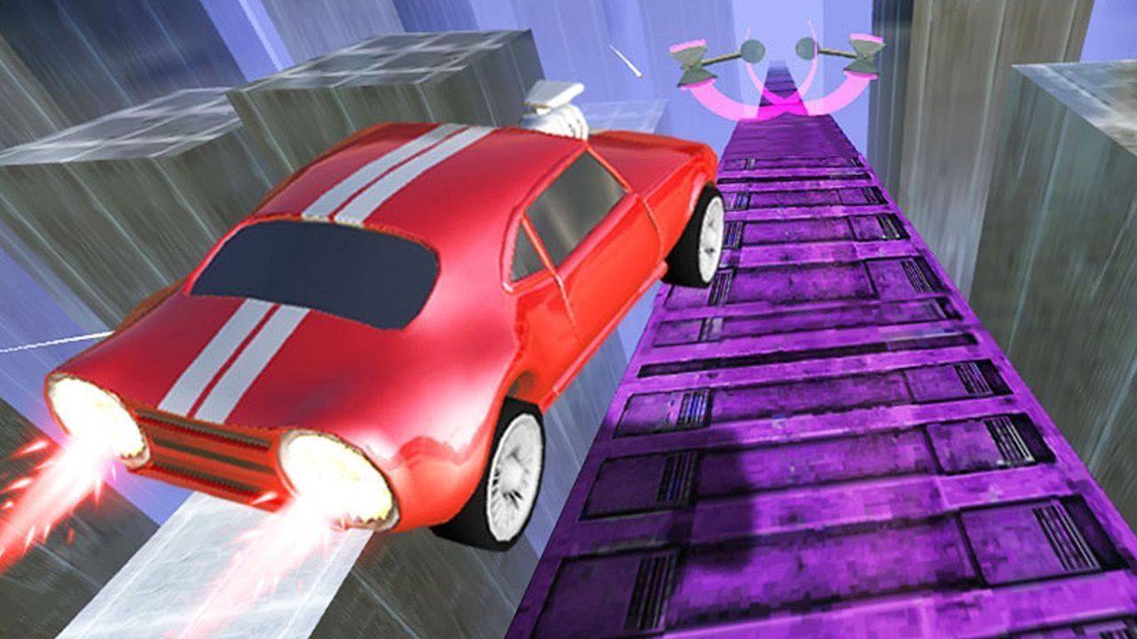 Sky Car Challenge 4 Family Edition