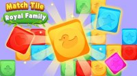 Royal Tile Match Puzzle
