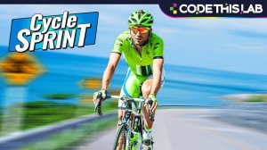 Road Race: Pedal to the Finish