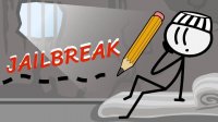 Stickman Sketch Escape