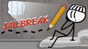 Stickman Sketch Escape