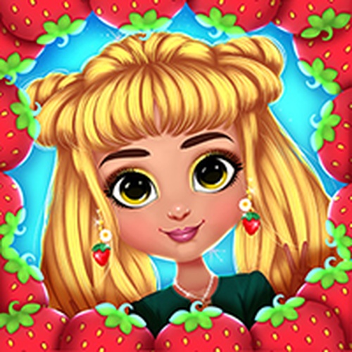 Strawberry Fashion Mix and Match