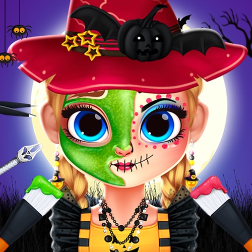 Holiday Style Creator for Kids