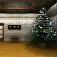 Festive Puzzle Room Escape