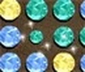 Gem Cluster Puzzle