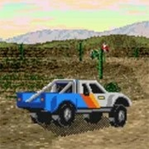 Desert Rally Speedway