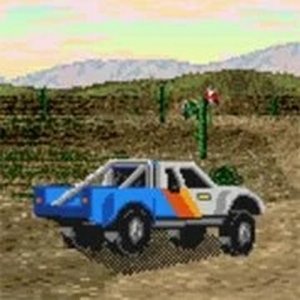 Desert Rally Speedway