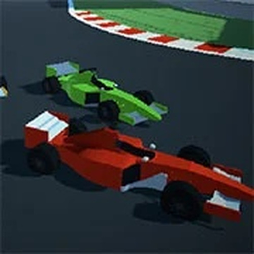 Circuit Sprint: Twin Turbo Challenge