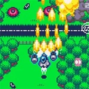 Cattle Crisis: Sky Defense - Retro Jet Shooting Game