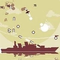 Retro Sky Fighter Game