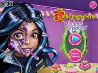 Mal Beauty Makeover Adventure