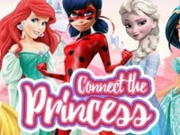 Princess Matching Puzzle