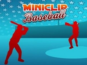 Miniclip Baseball Online Arcade Game