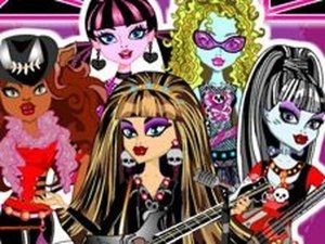 Rock Band Style Studio