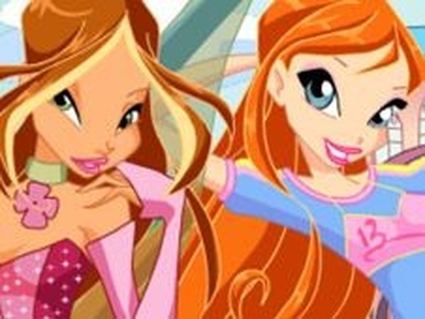 Fairy Fashion Dress Up