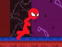 Stickman Brothers Nether Parkour