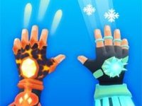 Frost Hero 3D Action Arcade