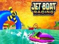 Speed Boat Racing Challenge