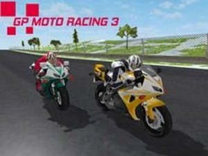 GP Moto Racing 3 Online Arcade Game