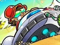 Beach Rescue Dash Adventure