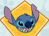 Stitch Cosmic Slugger Baseball