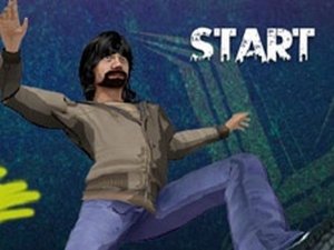 Parkour Online Game: Run, Jump, and Graffiti Arcade Game