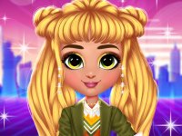Fashion Look Creator Game