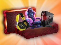 Virtual Gear Collector - Casual Game
