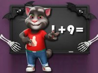 Tom's Halloween Math Adventure