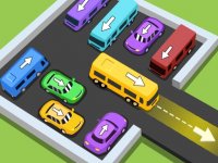 Traffic Escape Puzzle