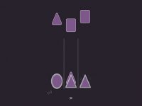 Shape Arrangement Puzzle