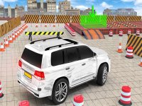 Precision Parking Challenge