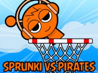 Sprunki Pirates Aim Challenge
