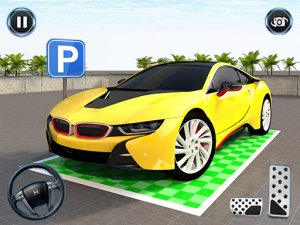 Real Car Parking Game Online Driving Game