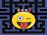 Pakoji Emoji Maze Explorer