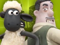 Shaun the Sheep Balance Dash