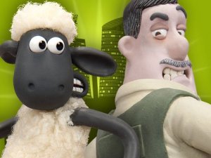 Shaun the Sheep Jump Online Arcade Game