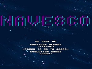 Navesco V Online Adventure Puzzle Game