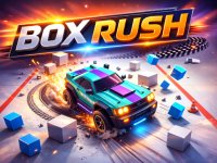 Box Rush Driving Challenge
