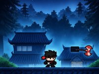 Shadow Hero Platformer Quest