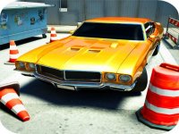 Precision Parking 3D Simulator