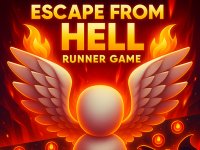 Flame Runner: Arcade Dash Adventure