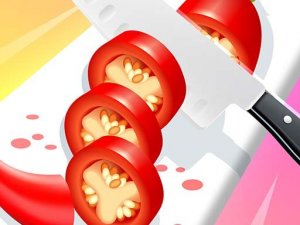 Perfect Slices Online Arcade Game