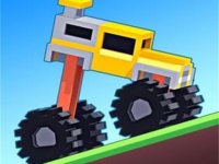 Balance Driving Arcade Game