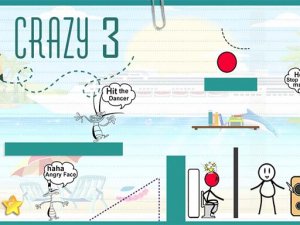 Crazy Three Puzzle Online Game - 3D Puzzle Game