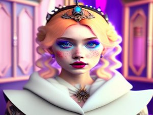 Disney Princess Dress Up Online Game: Create Your Own Magical Dress Up Game