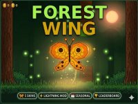 Forest Glide: Butterfly Journey