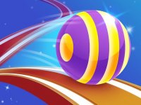 Cosmic Orb Runner Action Game
