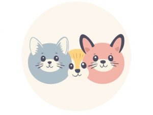 Animal Friends Match Puzzle